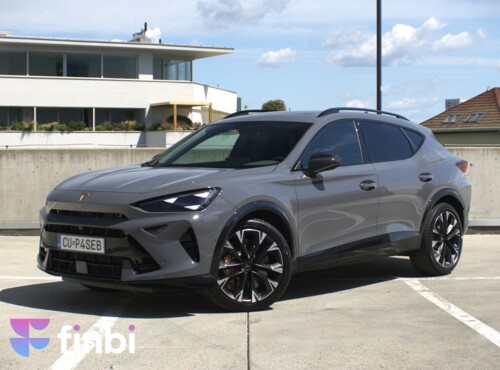 Cupra Formentor VZ, 2.0TSI 245kw/333k, DSG, 4Drive, EXTREME+
