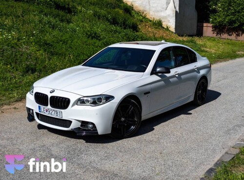 BMW Rad 5 530d xDrive