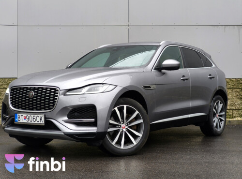 Jaguar F-Pace 3.0d d300 AWD