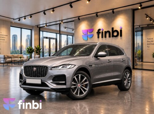 Jaguar F-Pace 3.0 D300 MHEV R-Dynamic HSE AWD A/T