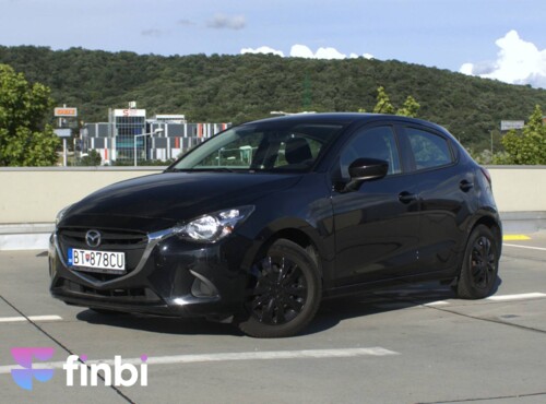Mazda 2 1.5 Skyactiv G75 Emotion