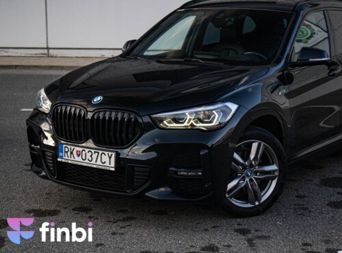 BMW X1 xDrive25e