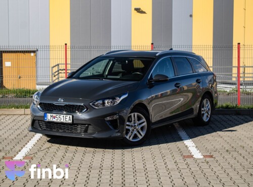KIA Ceed SW 1.5 T-GDI 117kW