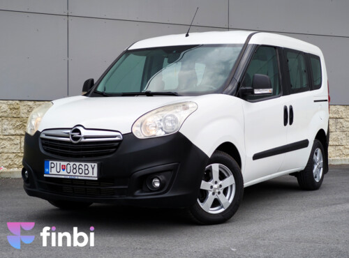 Opel Combo VAN 1.3 CDTi EcoFlex