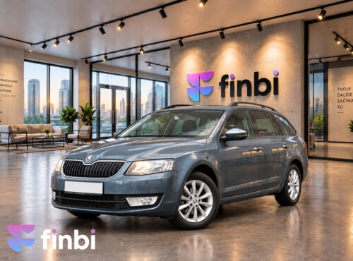 Škoda Octavia Combi 1.6 TDI DSG Ambition