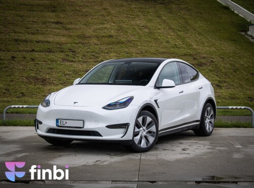 Tesla Model Y Long Range Ryzen, SOH 90%, Grok, Tepelné čerpadlo, Matrix LED, Dvojité sklá