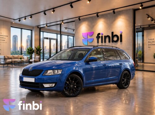 Škoda Octavia Combi 2.0 TDI Elegance/Style DSG