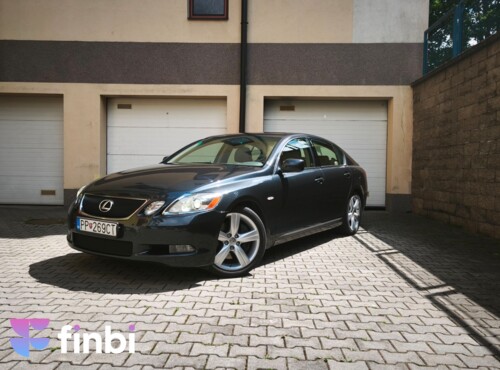 Lexus GS 300