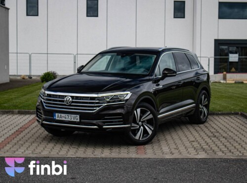 Volkswagen Touareg 3.0 TDI 170kW, Natáčacia zadná náprava, Masáž, Vzduch, Nočné videnie