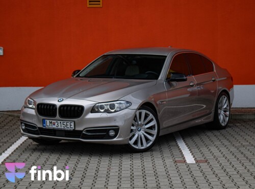 BMW 520d xDrive, HUD, Harman/Kardon