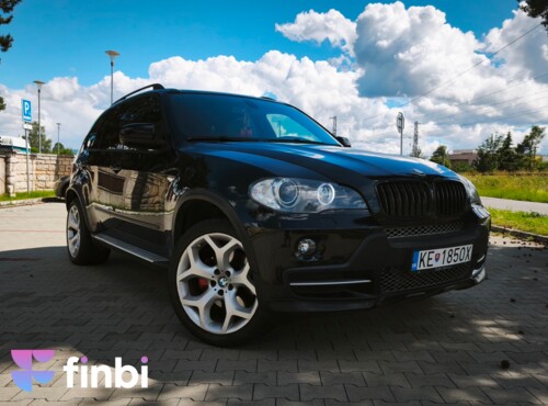 BMW X5 xDrive30d