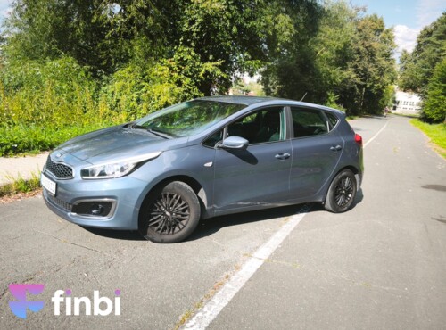 KIA cee d 1.4 CRDi