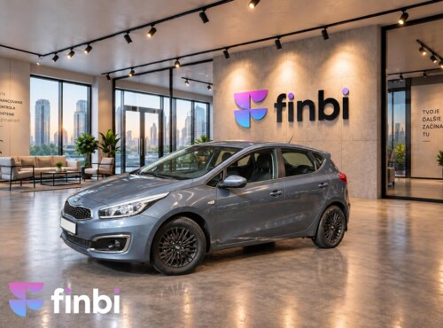 KIA cee d 1.4 CRDi