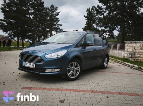 Ford Galaxy Business Edition