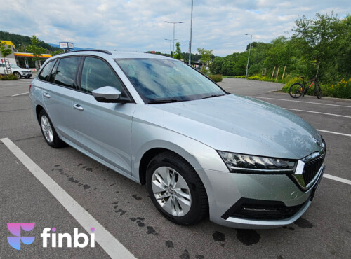 Škoda Octavia Combi OCTAVIA