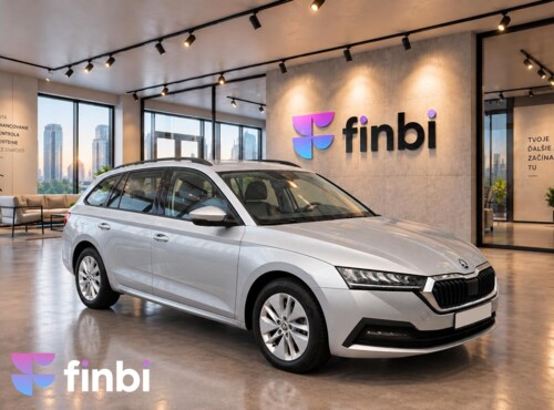 Škoda Octavia Combi OCTAVIA