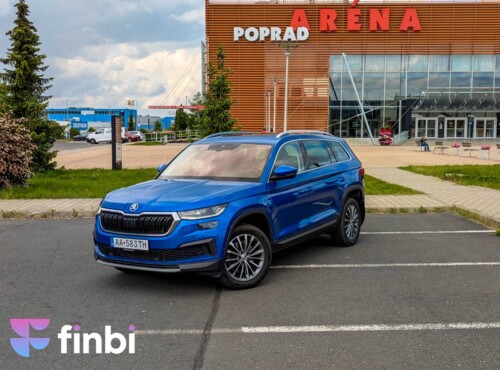 Škoda Kodiaq 2.0 TDI SCR EVO 200 Style 4x4 DSG