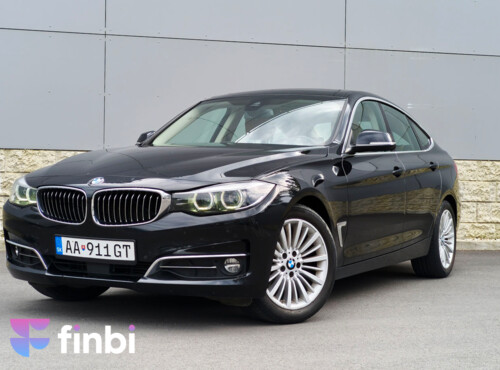 BMW 320d GT xDrive