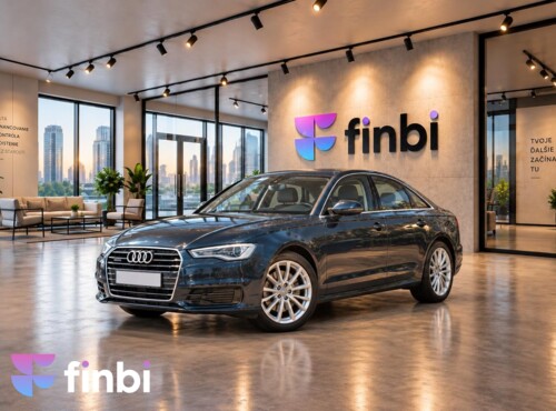Audi A6 3.0 TDI 218k quattro S tronic