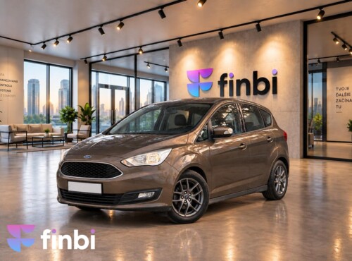 Ford C-Max