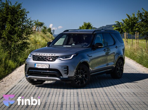 Land Rover Discovery 300 I6 D300 R-Dynamic HSE, 7 miestne, pano, webasto, plná výbava, ŤZ, DPH