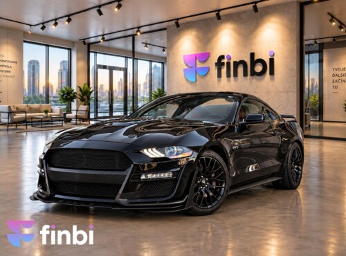 Ford Mustang 5.0 Ti-VCT V8 GT