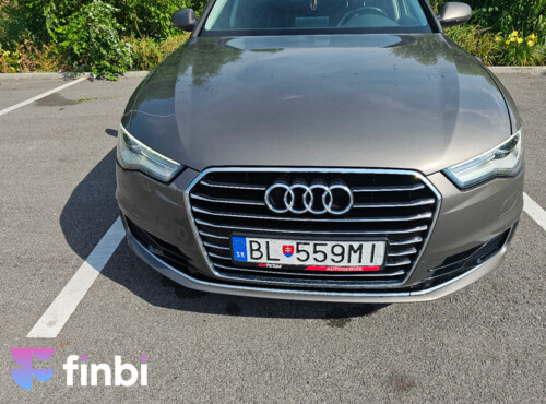 Audi A6 Avant