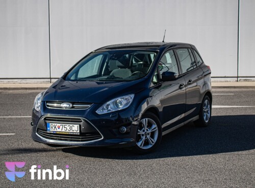 Ford C-Max GRAND