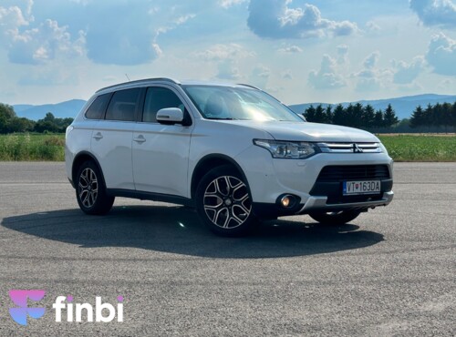 Mitsubishi Outlander 2.2 4x4 7-miestne
