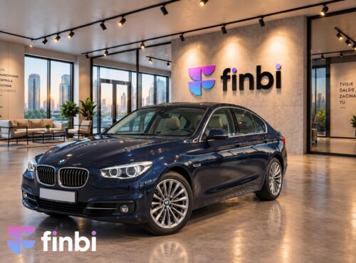BMW Rad 5 GT 530d xDrive Gran Turismo