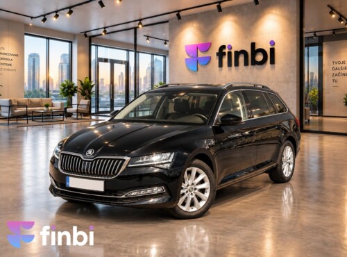 Škoda Superb Combi 2.0 TDI SCR Style DSG