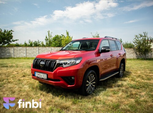 Toyota Land Cruiser (150 SERIES)