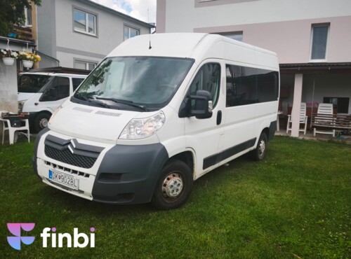 Citroen Jumper 2.2HDi 30 130K L2H1
