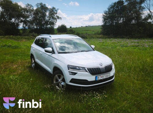 Škoda Karoq 1.6TDi Style