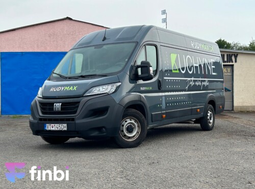 Fiat Ducato MAXI