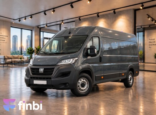 Fiat Ducato MAXI