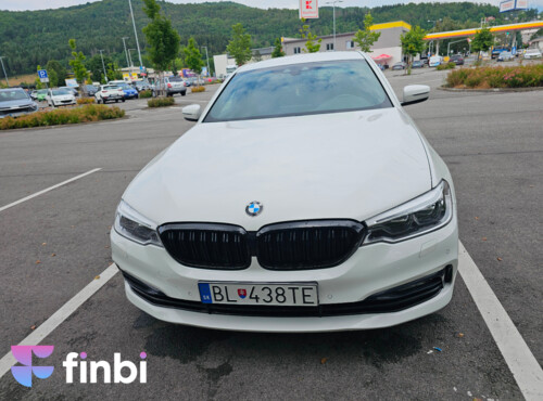 BMW 520d xDrive