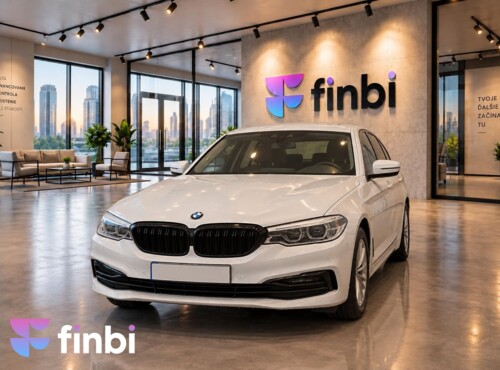 BMW 520d xDrive