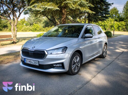 Škoda Fabia 1.0 TSI DSG STYLE, SK auto, 1 majiteľ, Bohatá výbava, Virtual