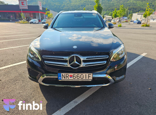 Mercedes-Benz GLC 250 d 4MATIC