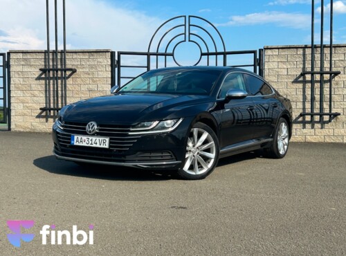 Volkswagen Arteon Elegance