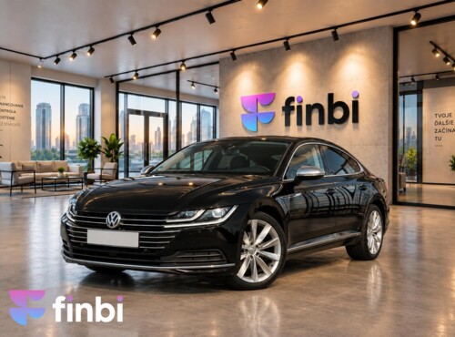 Volkswagen Arteon Elegance