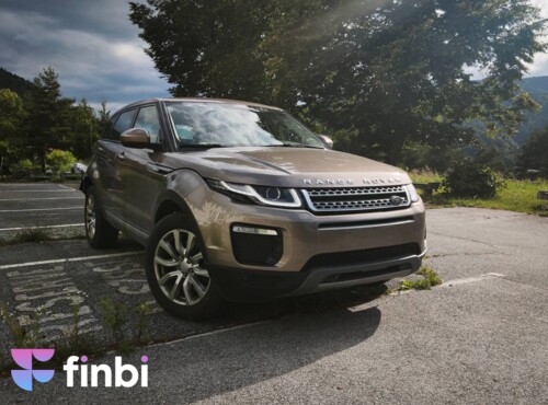 Land Rover Range Rover Evoque Conv 2.0 Td4 150 HSE Dynamic