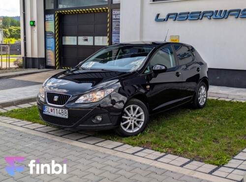Seat Ibiza 1.2 TSI 77kW A7