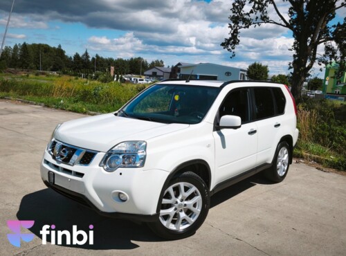Nissan X-Trail T31