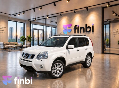 Nissan X-Trail T31