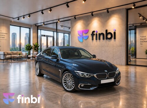 BMW Rad 4 Gran Coupé 420d A/T