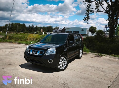 Nissan X-Trail T31