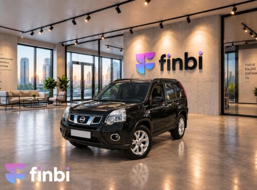 Nissan X-Trail T31