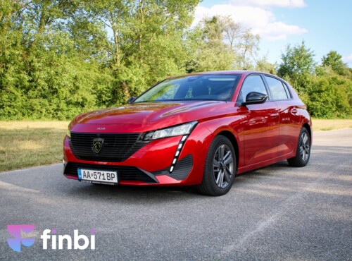 Peugeot 308 1.2 PureTech, 1 majiteľ, SK auto
